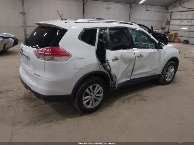 Продаж на аукціоні авто 2016 Nissan Rogue Sv, vin: KNMAT2MV6GP630829, номер лоту: 46103788