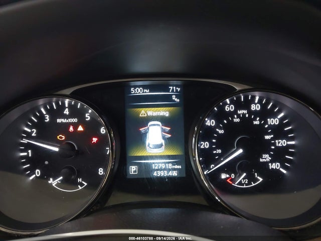 Продаж на аукціоні авто 2016 Nissan Rogue Sv, vin: KNMAT2MV6GP630829, номер лоту: 46103788