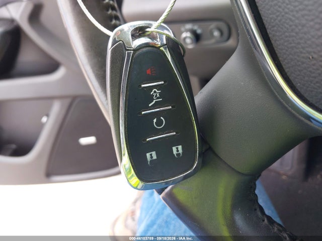 Aukcja sprzedaży 2019 Chevrolet Traverse Premier, vin: 1GNERKKW6KJ243325, numer aukcji: 46103789