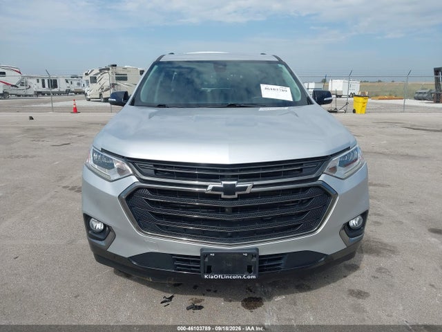 Aukcja sprzedaży 2019 Chevrolet Traverse Premier, vin: 1GNERKKW6KJ243325, numer aukcji: 46103789