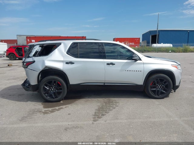 Aukcja sprzedaży 2019 Chevrolet Traverse Premier, vin: 1GNERKKW6KJ243325, numer aukcji: 46103789