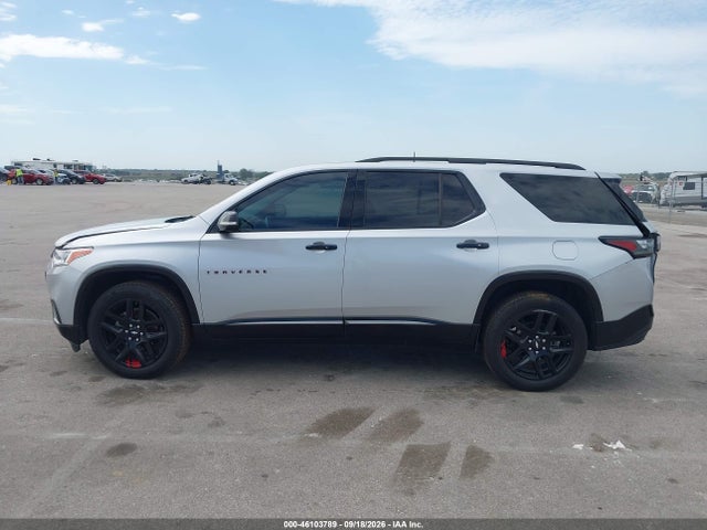 Aukcja sprzedaży 2019 Chevrolet Traverse Premier, vin: 1GNERKKW6KJ243325, numer aukcji: 46103789
