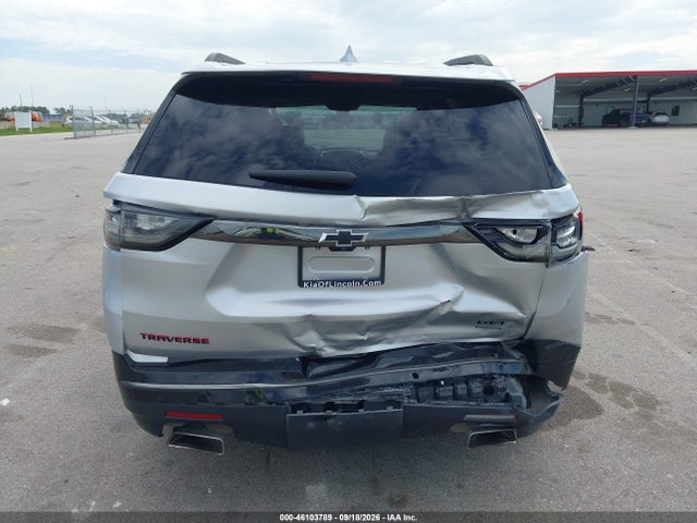 Aukcja sprzedaży 2019 Chevrolet Traverse Premier, vin: 1GNERKKW6KJ243325, numer aukcji: 46103789