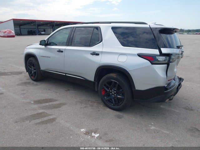 Aukcja sprzedaży 2019 Chevrolet Traverse Premier, vin: 1GNERKKW6KJ243325, numer aukcji: 46103789
