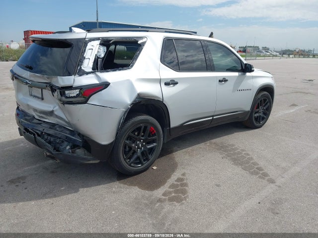 Aukcja sprzedaży 2019 Chevrolet Traverse Premier, vin: 1GNERKKW6KJ243325, numer aukcji: 46103789