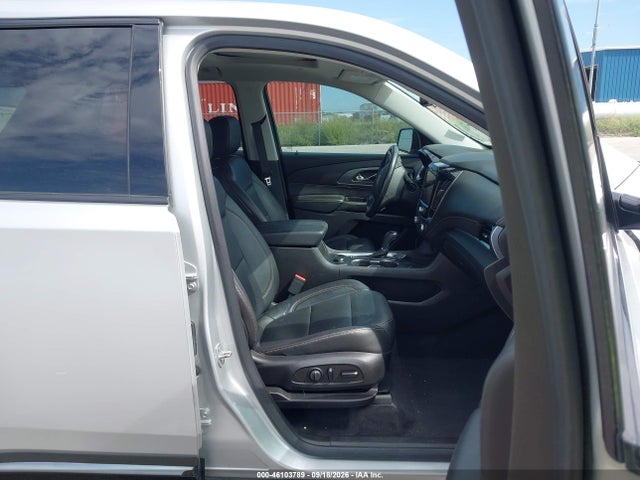Aukcja sprzedaży 2019 Chevrolet Traverse Premier, vin: 1GNERKKW6KJ243325, numer aukcji: 46103789
