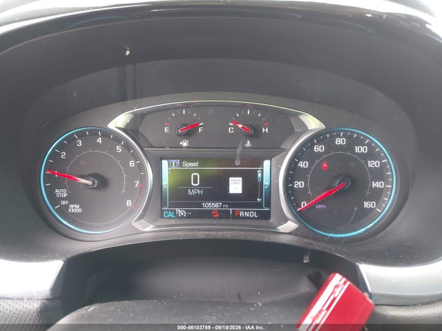 Aukcja sprzedaży 2019 Chevrolet Traverse Premier, vin: 1GNERKKW6KJ243325, numer aukcji: 46103789