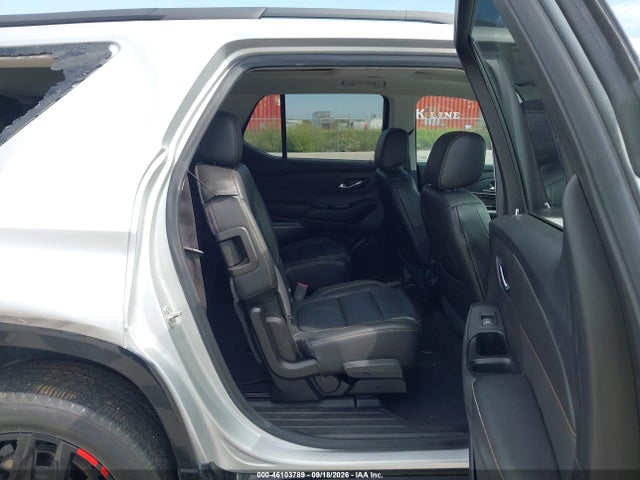 Aukcja sprzedaży 2019 Chevrolet Traverse Premier, vin: 1GNERKKW6KJ243325, numer aukcji: 46103789