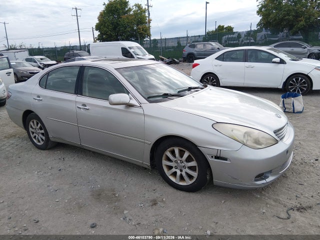 46103790 :رقم المزاد ، JTHBA30G640003042 vin ، 2004 Lexus Es 330 مزاد بيع