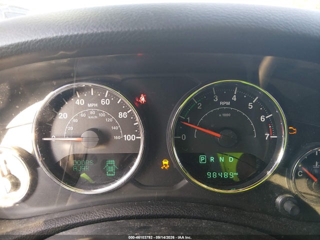 Продажа на аукционе авто 2016 Jeep Wrangler Unlimited Sport, vin: 1C4BJWDG5GL303901, номер лота: 46103792