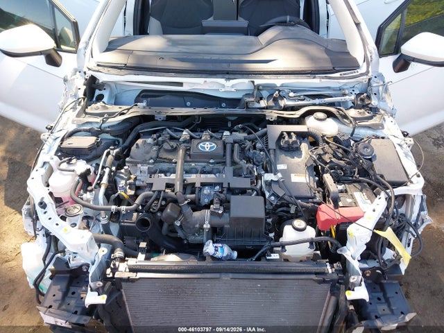 Продажа на аукционе авто 2022 Toyota Corolla Hybrid Le, vin: JTDEAMDE9NJ037081, номер лота: 46103797