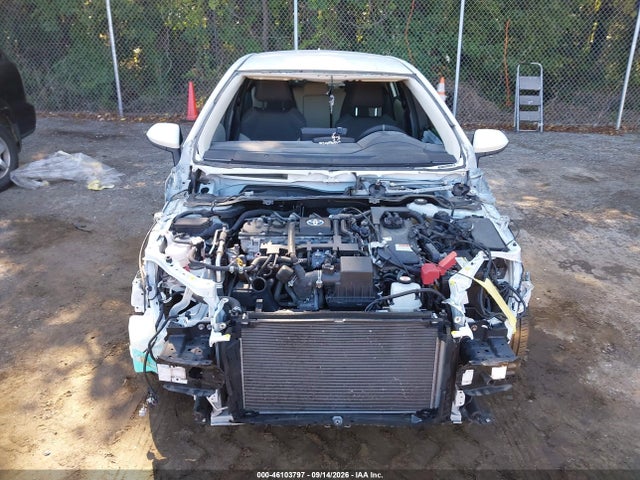 Продажа на аукционе авто 2022 Toyota Corolla Hybrid Le, vin: JTDEAMDE9NJ037081, номер лота: 46103797
