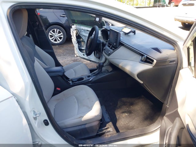 Продажа на аукционе авто 2022 Toyota Corolla Hybrid Le, vin: JTDEAMDE9NJ037081, номер лота: 46103797