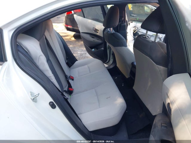 Продажа на аукционе авто 2022 Toyota Corolla Hybrid Le, vin: JTDEAMDE9NJ037081, номер лота: 46103797