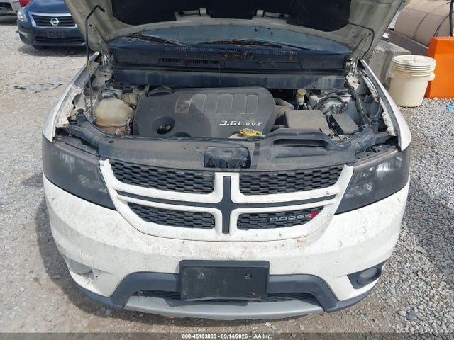Продаж на аукціоні авто 2014 Dodge Journey R/t, vin: 3C4PDCEG3ET221841, номер лоту: 46103800