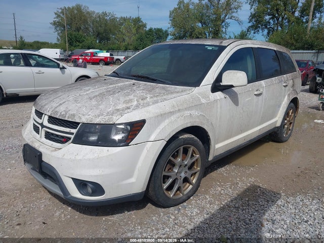 Продаж на аукціоні авто 2014 Dodge Journey R/t, vin: 3C4PDCEG3ET221841, номер лоту: 46103800