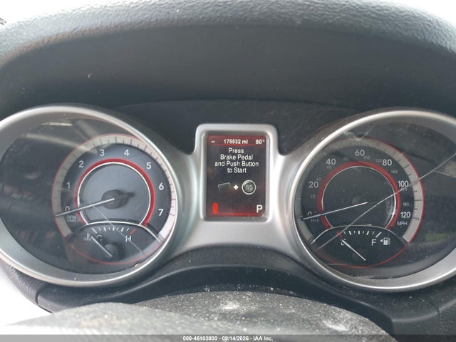 Продаж на аукціоні авто 2014 Dodge Journey R/t, vin: 3C4PDCEG3ET221841, номер лоту: 46103800