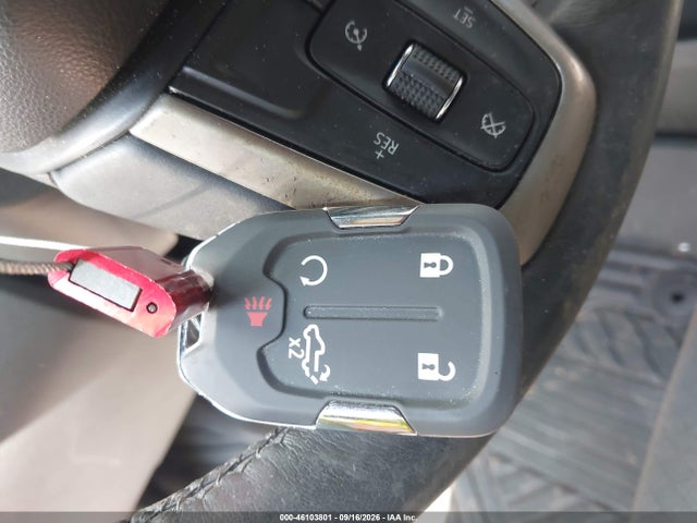 46103801 :رقم المزاد ، 3GCUYEED7LG217435 vin ، 2020 Chevrolet Silverado 1500 4wd  Short Bed Rst مزاد بيع