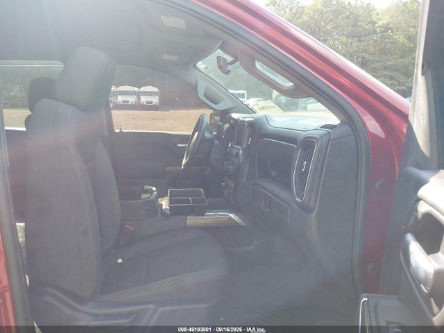 46103801 :رقم المزاد ، 3GCUYEED7LG217435 vin ، 2020 Chevrolet Silverado 1500 4wd  Short Bed Rst مزاد بيع