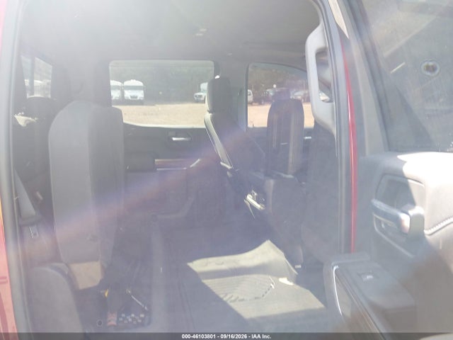 46103801 :رقم المزاد ، 3GCUYEED7LG217435 vin ، 2020 Chevrolet Silverado 1500 4wd  Short Bed Rst مزاد بيع