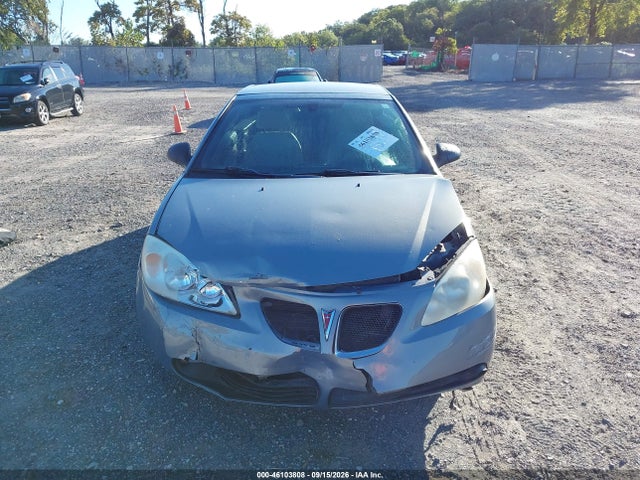Продажа на аукционе авто 2007 Pontiac G6 Gt, vin: 1G2ZH36N074255629, номер лота: 46103808