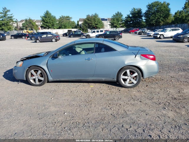 Продажа на аукционе авто 2007 Pontiac G6 Gt, vin: 1G2ZH36N074255629, номер лота: 46103808