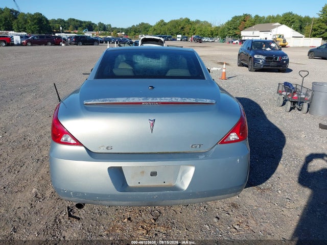 Продажа на аукционе авто 2007 Pontiac G6 Gt, vin: 1G2ZH36N074255629, номер лота: 46103808