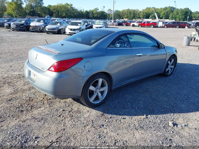 Продажа на аукционе авто 2007 Pontiac G6 Gt, vin: 1G2ZH36N074255629, номер лота: 46103808