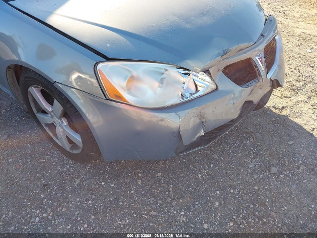 Продажа на аукционе авто 2007 Pontiac G6 Gt, vin: 1G2ZH36N074255629, номер лота: 46103808