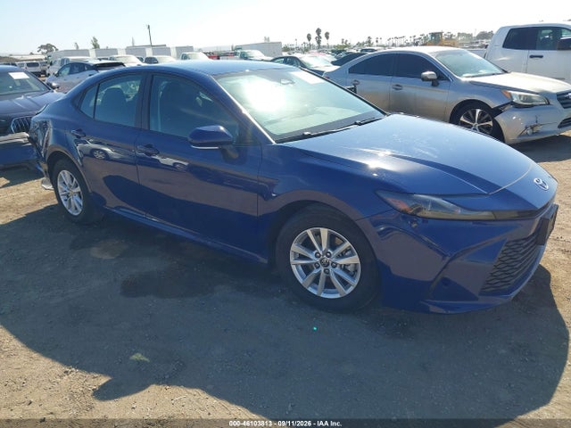 Продажа на аукционе авто 2025 Toyota Camry Le, vin: 4T1DAACK5SU096295, номер лота: 46103813