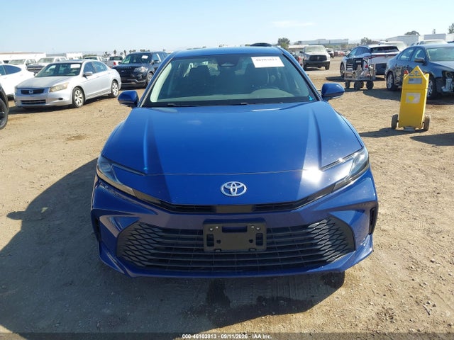 Продаж на аукціоні авто 2025 Toyota Camry Le, vin: 4T1DAACK5SU096295, номер лоту: 46103813