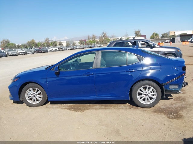 Продаж на аукціоні авто 2025 Toyota Camry Le, vin: 4T1DAACK5SU096295, номер лоту: 46103813