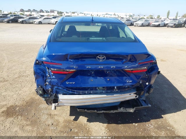 Продаж на аукціоні авто 2025 Toyota Camry Le, vin: 4T1DAACK5SU096295, номер лоту: 46103813
