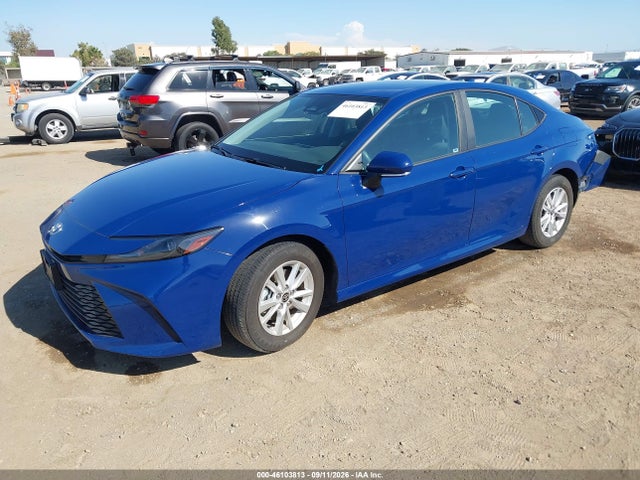 Продаж на аукціоні авто 2025 Toyota Camry Le, vin: 4T1DAACK5SU096295, номер лоту: 46103813