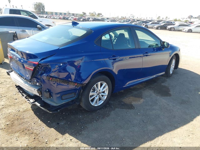 Продаж на аукціоні авто 2025 Toyota Camry Le, vin: 4T1DAACK5SU096295, номер лоту: 46103813