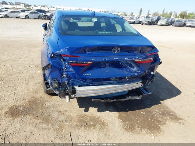 Продаж на аукціоні авто 2025 Toyota Camry Le, vin: 4T1DAACK5SU096295, номер лоту: 46103813