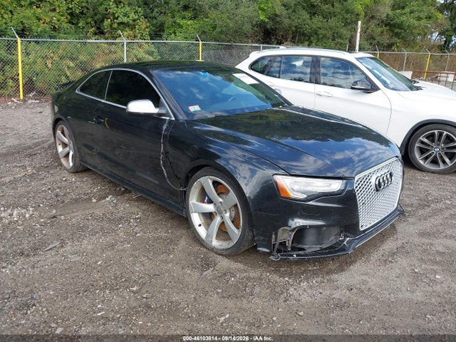 2014 Audi Rs 5 4.2 მანქანა იყიდება აუქციონზე, vin: WUAC6AFR9EA900407, აუქციონის ნომერი: 46103814