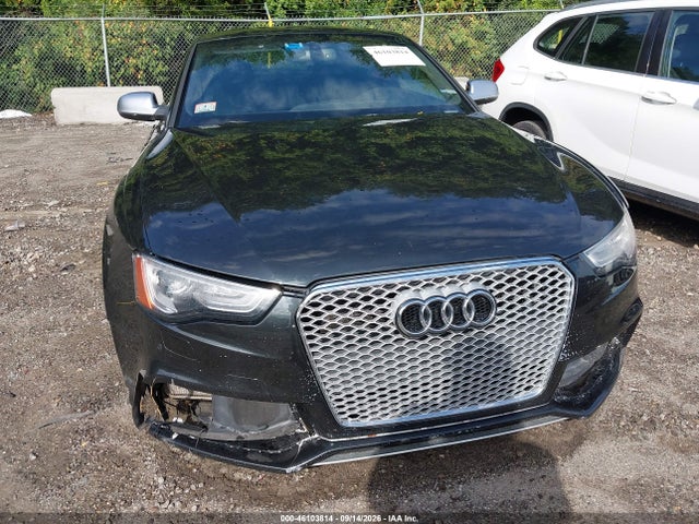 2014 Audi Rs 5 4.2 მანქანა იყიდება აუქციონზე, vin: WUAC6AFR9EA900407, აუქციონის ნომერი: 46103814