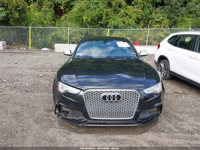 2014 Audi Rs 5 4.2 მანქანა იყიდება აუქციონზე, vin: WUAC6AFR9EA900407, აუქციონის ნომერი: 46103814