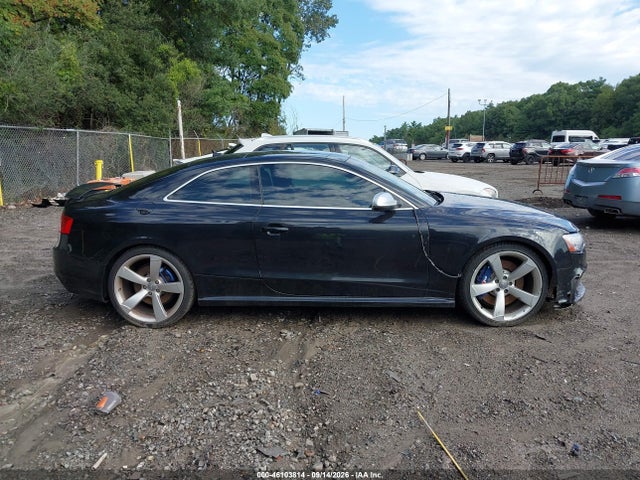 2014 Audi Rs 5 4.2 მანქანა იყიდება აუქციონზე, vin: WUAC6AFR9EA900407, აუქციონის ნომერი: 46103814
