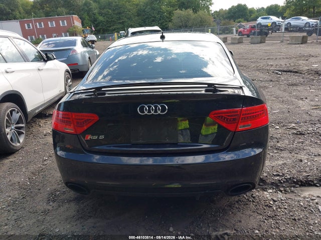2014 Audi Rs 5 4.2 მანქანა იყიდება აუქციონზე, vin: WUAC6AFR9EA900407, აუქციონის ნომერი: 46103814