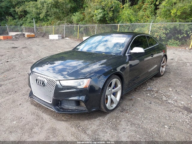 2014 Audi Rs 5 4.2 მანქანა იყიდება აუქციონზე, vin: WUAC6AFR9EA900407, აუქციონის ნომერი: 46103814