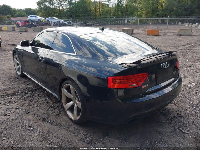 2014 Audi Rs 5 4.2 მანქანა იყიდება აუქციონზე, vin: WUAC6AFR9EA900407, აუქციონის ნომერი: 46103814