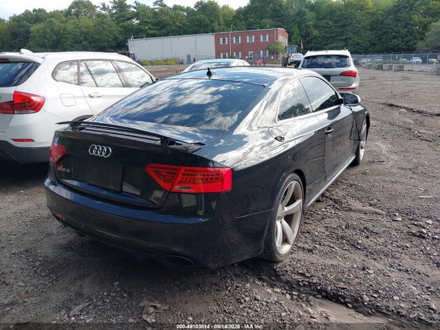 2014 Audi Rs 5 4.2 მანქანა იყიდება აუქციონზე, vin: WUAC6AFR9EA900407, აუქციონის ნომერი: 46103814