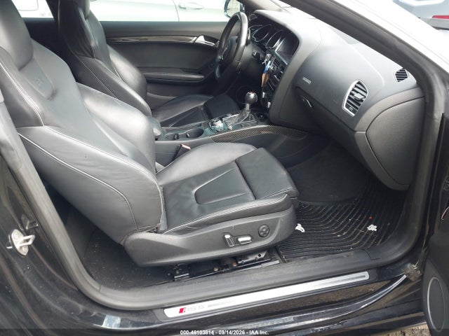 2014 Audi Rs 5 4.2 მანქანა იყიდება აუქციონზე, vin: WUAC6AFR9EA900407, აუქციონის ნომერი: 46103814