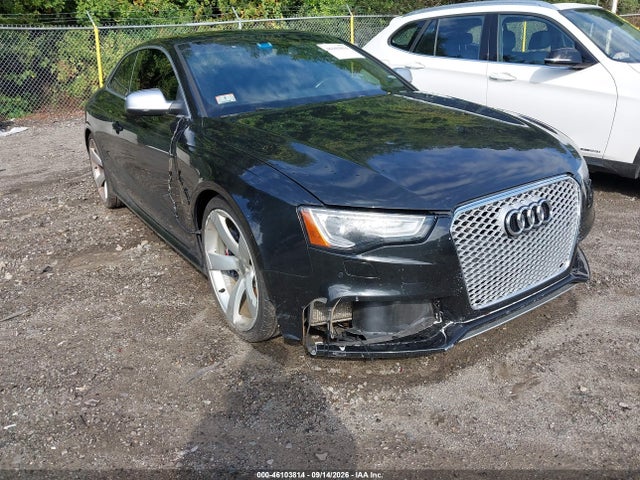 2014 Audi Rs 5 4.2 მანქანა იყიდება აუქციონზე, vin: WUAC6AFR9EA900407, აუქციონის ნომერი: 46103814