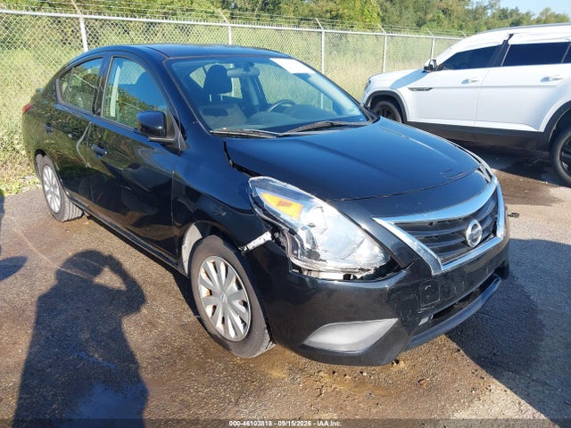 Aukcja sprzedaży 2019 Nissan Versa 1.6 S+, vin: 3N1CN7AP3KL822979, numer aukcji: 46103818
