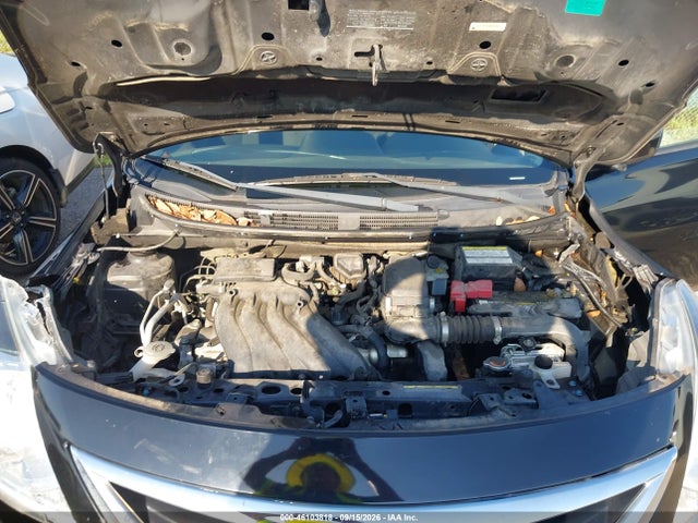 Aukcja sprzedaży 2019 Nissan Versa 1.6 S+, vin: 3N1CN7AP3KL822979, numer aukcji: 46103818