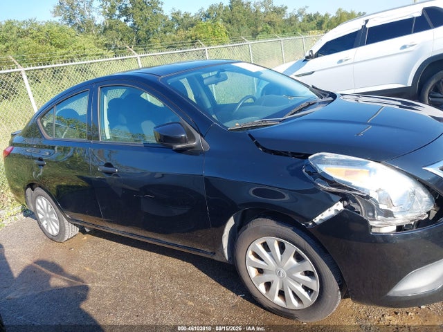 Aukcja sprzedaży 2019 Nissan Versa 1.6 S+, vin: 3N1CN7AP3KL822979, numer aukcji: 46103818