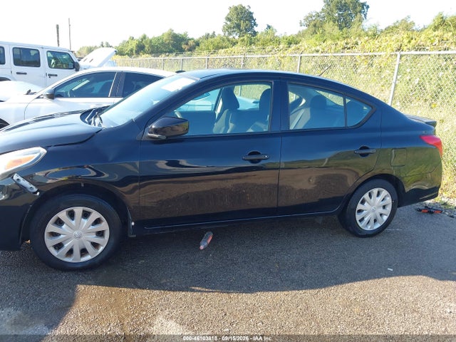 Aukcja sprzedaży 2019 Nissan Versa 1.6 S+, vin: 3N1CN7AP3KL822979, numer aukcji: 46103818